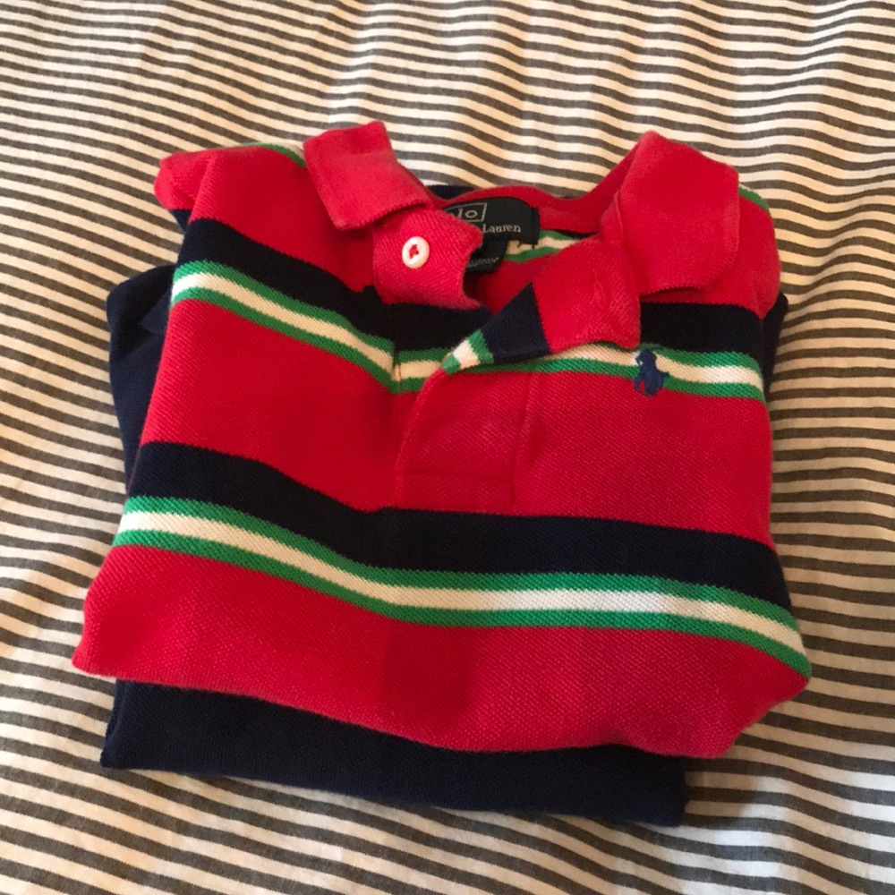 Polo kids short sleeve bundle